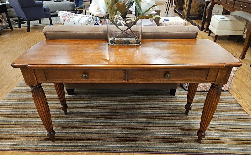 Nichols & Stone 2-Drawer Console Table