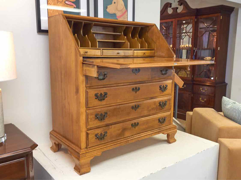 Maple Secretary Desk