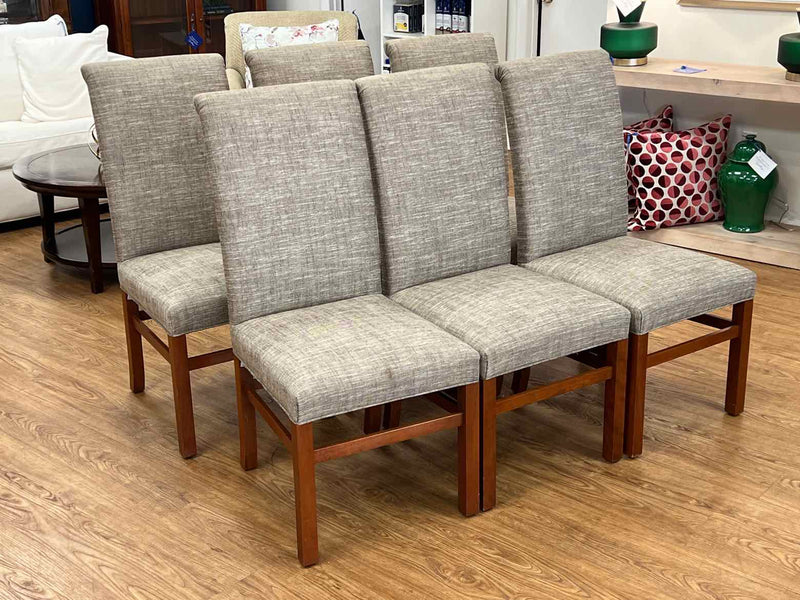 Set of 6 Stickley 'Highlands' Dining Chairs