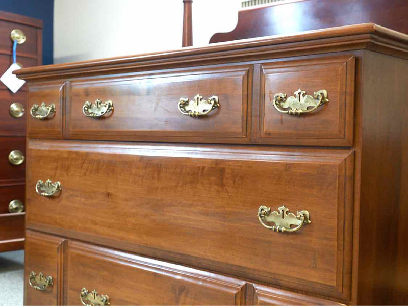 Three Drawer Cherry Dresser