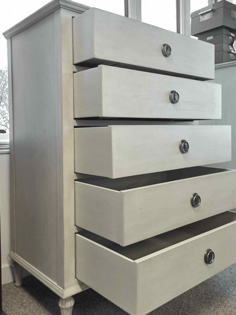 Restoration Hardware 'Maison' Five Drawer Chest