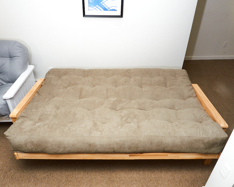 "Albany" Futon Set - Sage