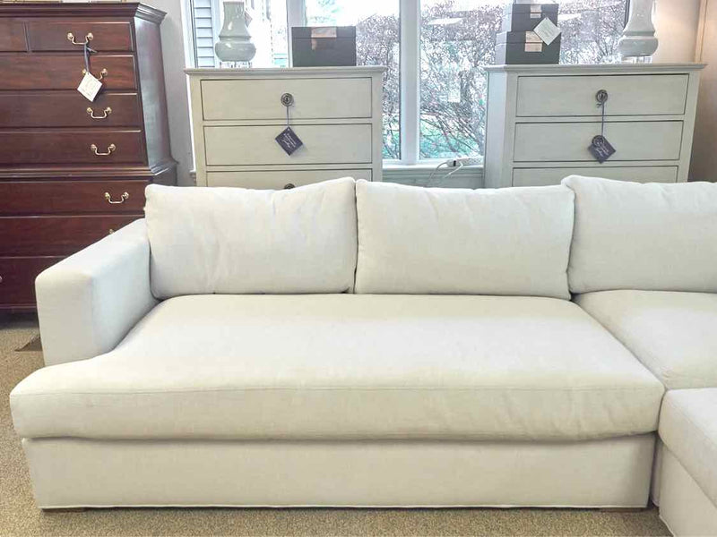 Serena & Lily 'Norfolk' Corner Sectional