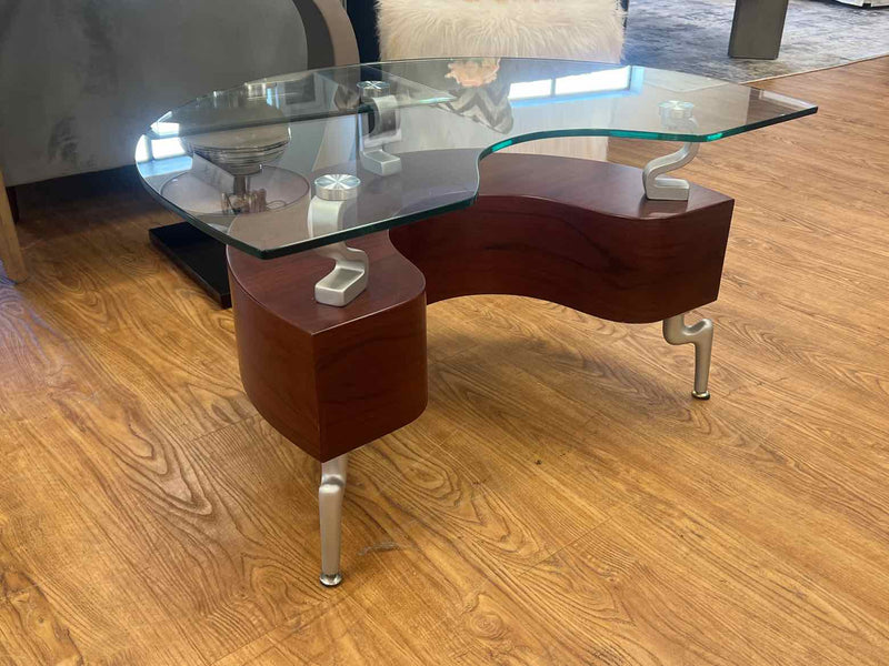 Mid-Century Style Cocktail Table