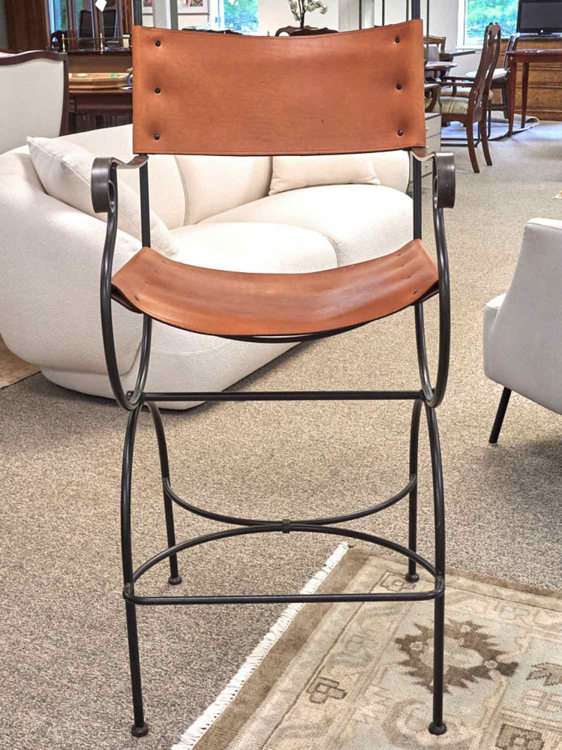 Set of Charleston Forge Bar Stools