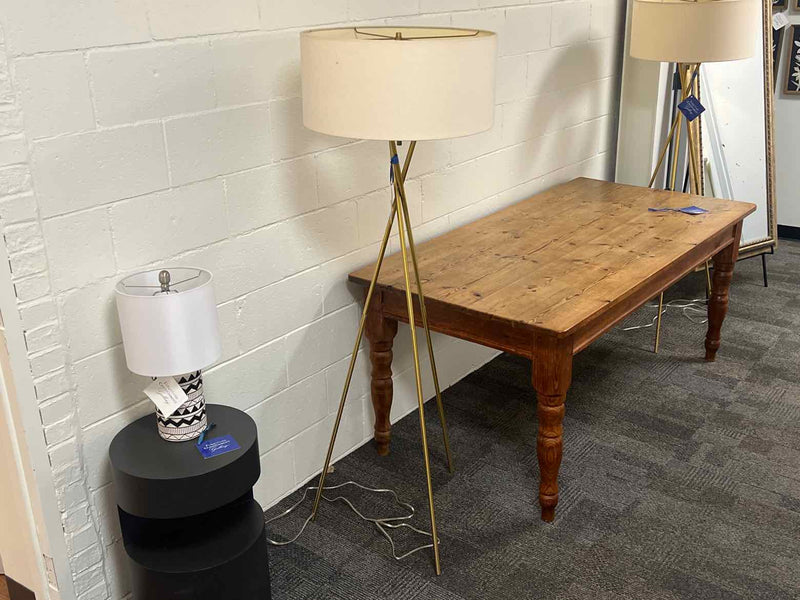 Tripod Floor Lamp