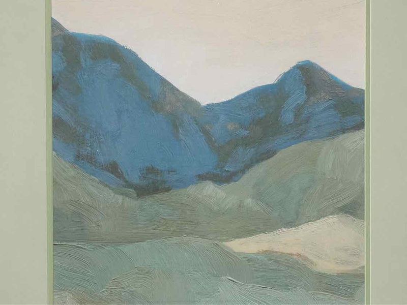 'Saddle Mountain II'