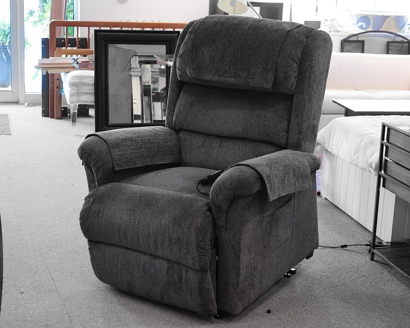 Ultra Comfort Zero Gravity Power Lift Recliner with Capacity Upgrade