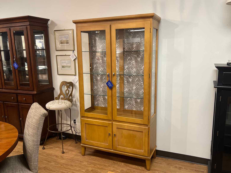 Ethan Allen 'Elements' China Cabinet