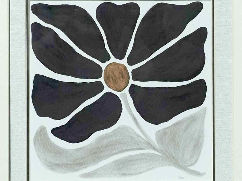 'Modern Petals I'