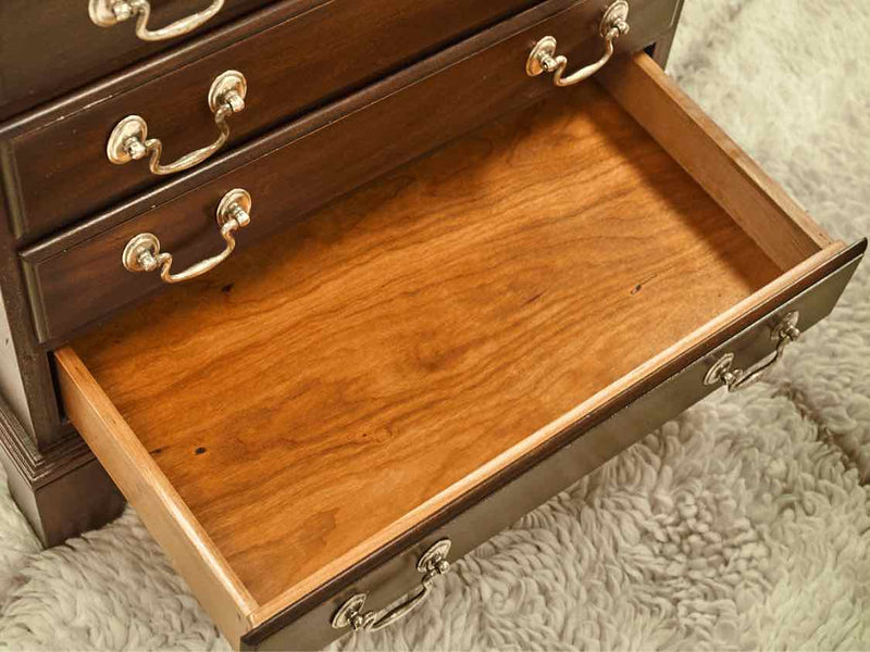 Ethan Allen Four Drawer Nightstand