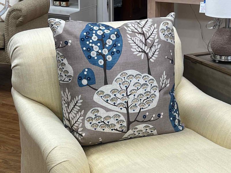 "Cora Rain" Accent Pillow