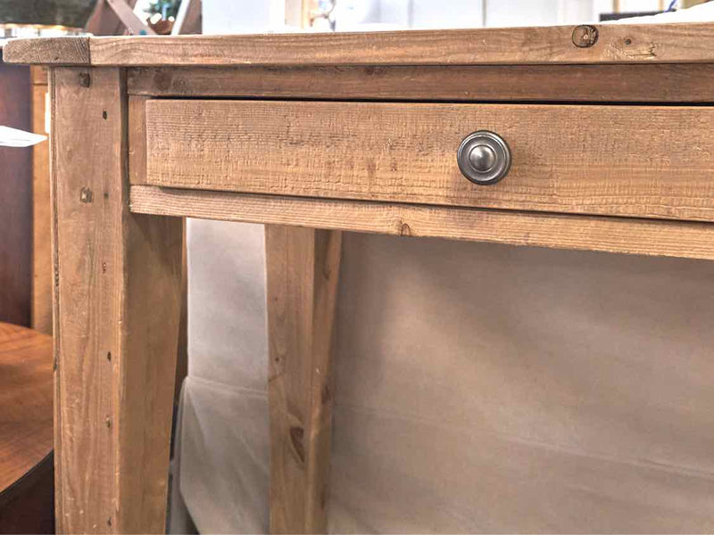 Restoration Hardware Rustic 'Boulangerie' Console