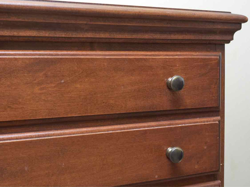 The Sweet Comings Cherry 3 Drawer Bedside Chest