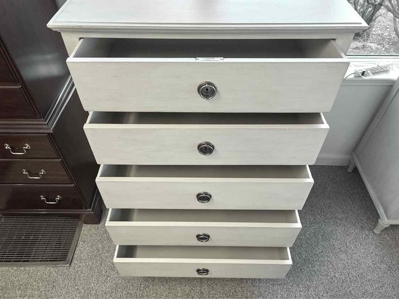 Restoration Hardware 'Maison' Five Drawer Chest