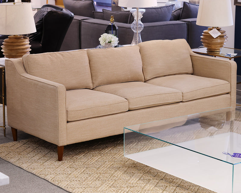 West Elm Hamilton 81" Sofa