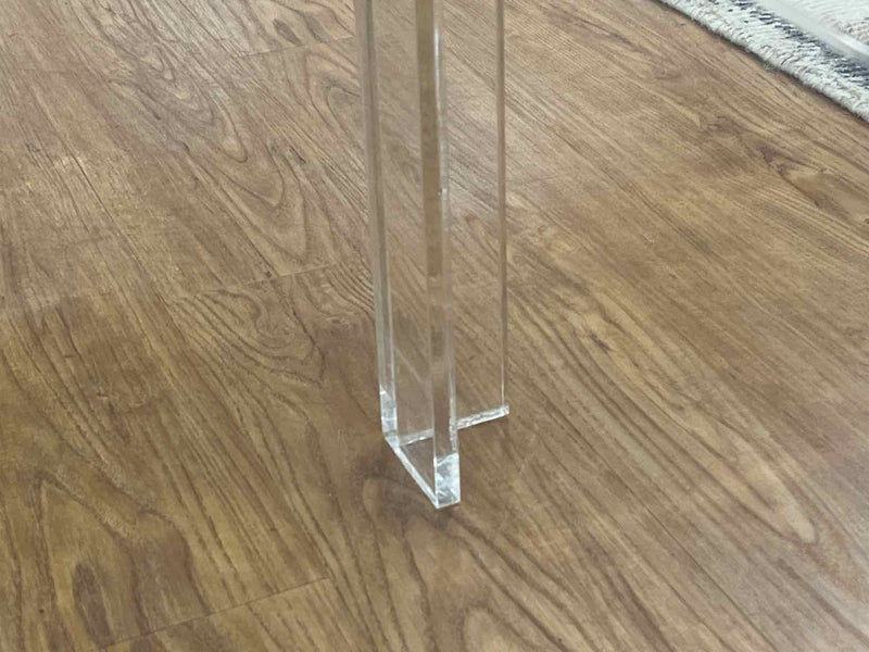 Lucite Cocktail Table