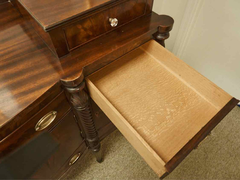 Antique Mahogany Sideboard