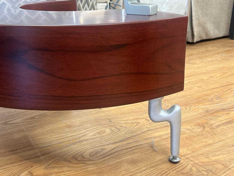 Mid-Century Style Cocktail Table