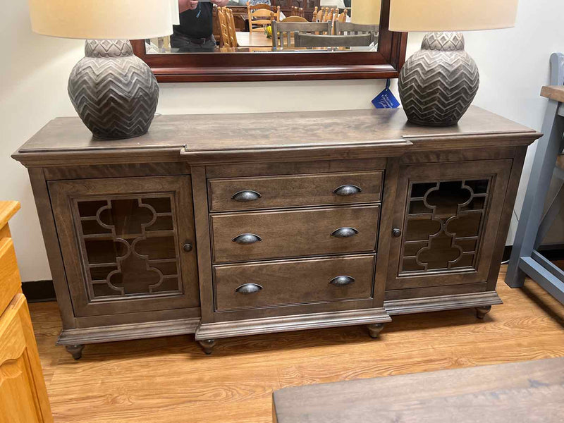 Canadel Grey Wash Sideboard