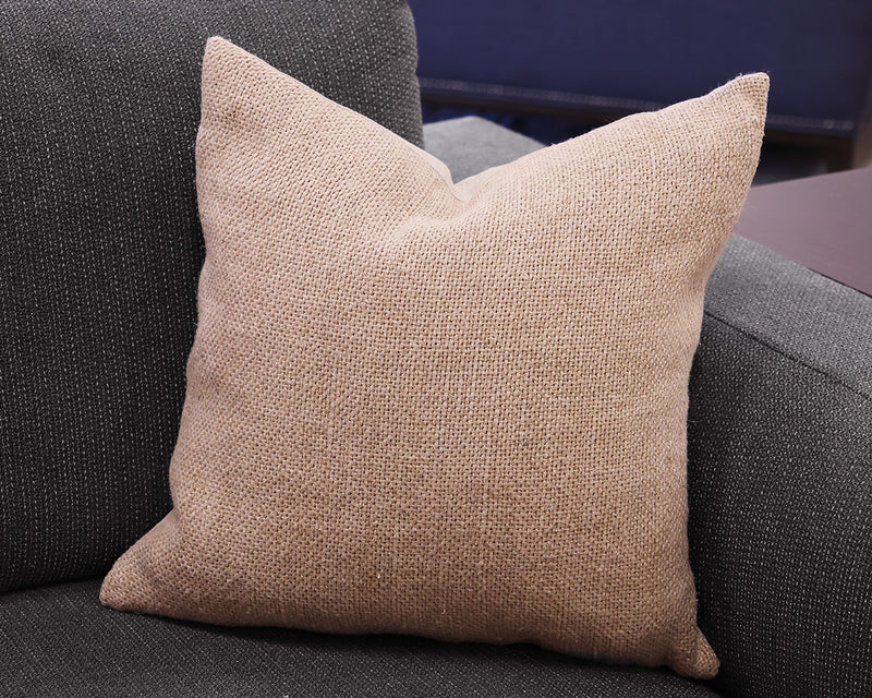 Oatmeal Accent Pillow