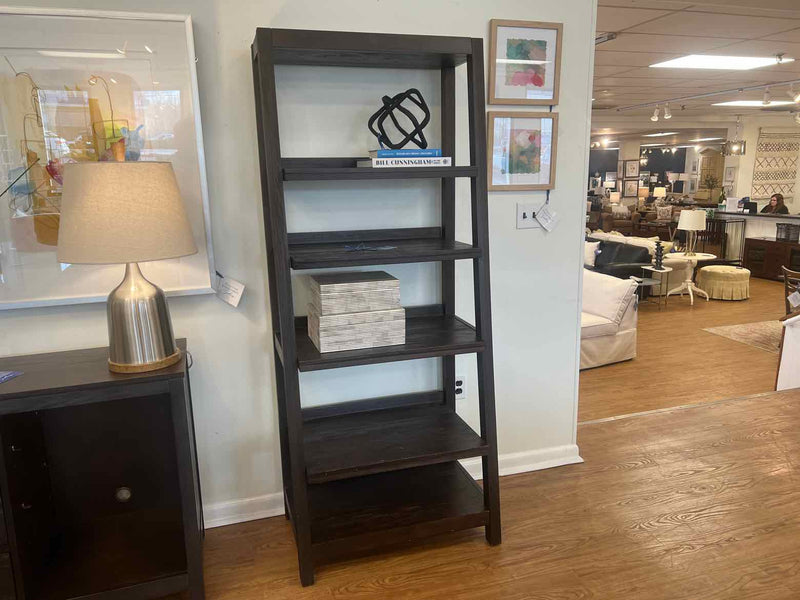 Dark Oak Bookcase