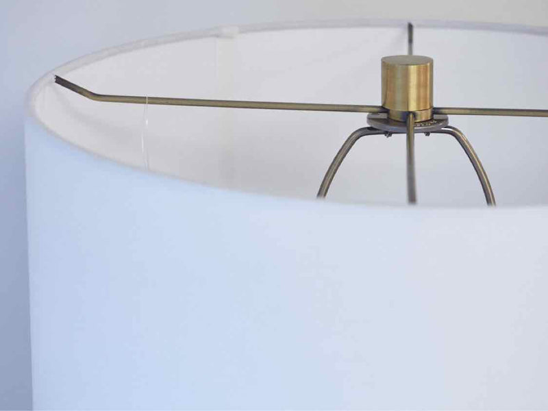 "Out of Time" Table Lamp