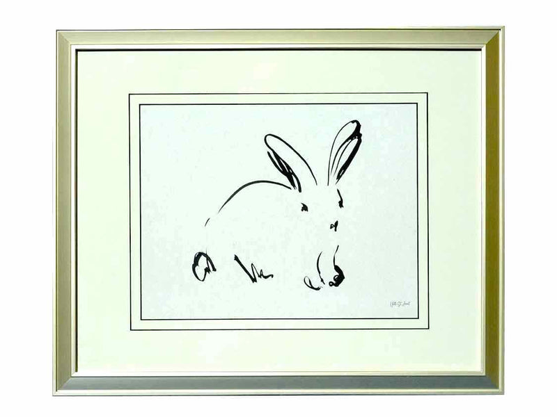 'Illustrative Bunny I'