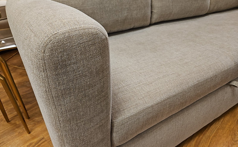 Sherril Furniture Sleeper Sofa in Oatmeal