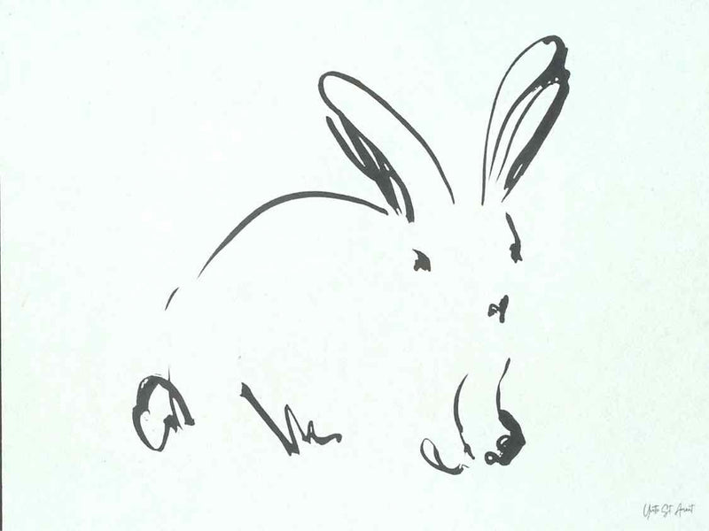 'Illustrative Bunny I'