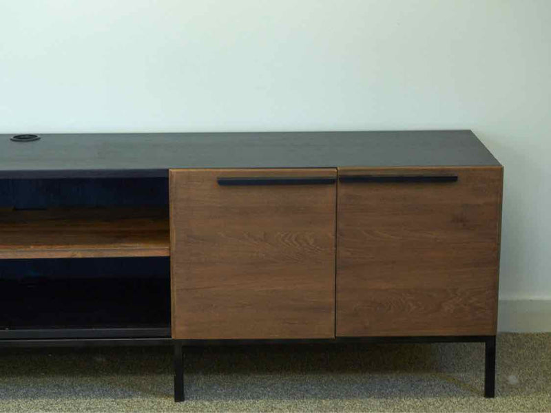 Crate & Barrel 'Rigby' Media Console