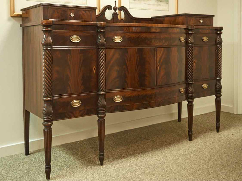 Antique Mahogany Sideboard