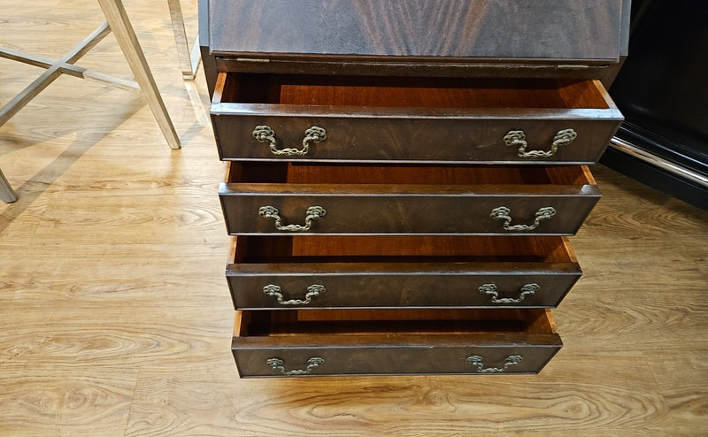 Mahogany Secretary Desk