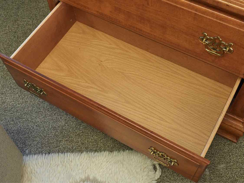 Six Drawer Cherry Chest