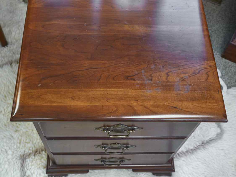 Colonial Maple Nightstand