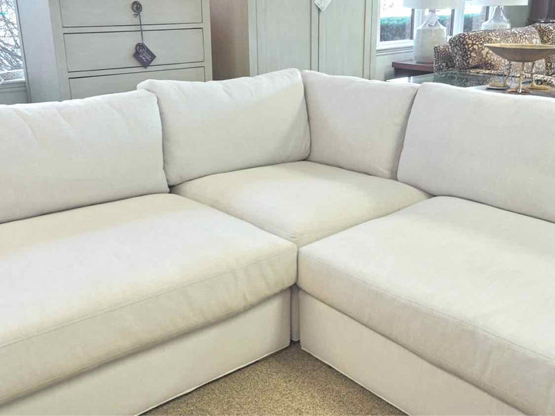 Serena & Lily 'Norfolk' Corner Sectional