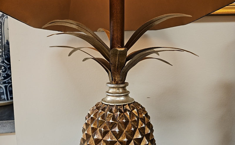 Pineapple Table Lamp