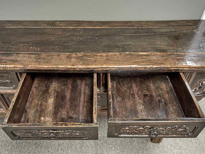 Rustic Chinese Altar Table