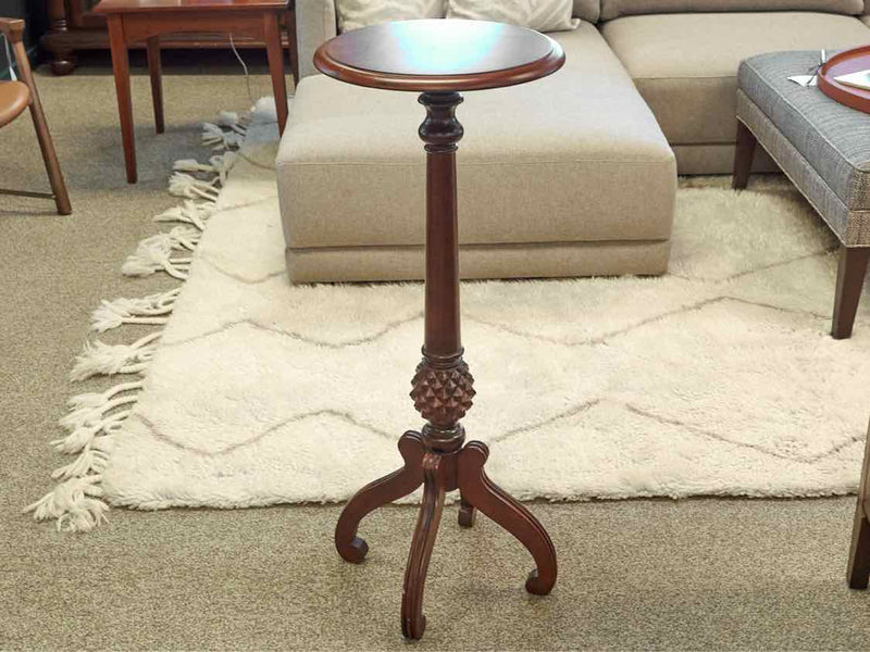 Ethan Allen Cherry Pedestal