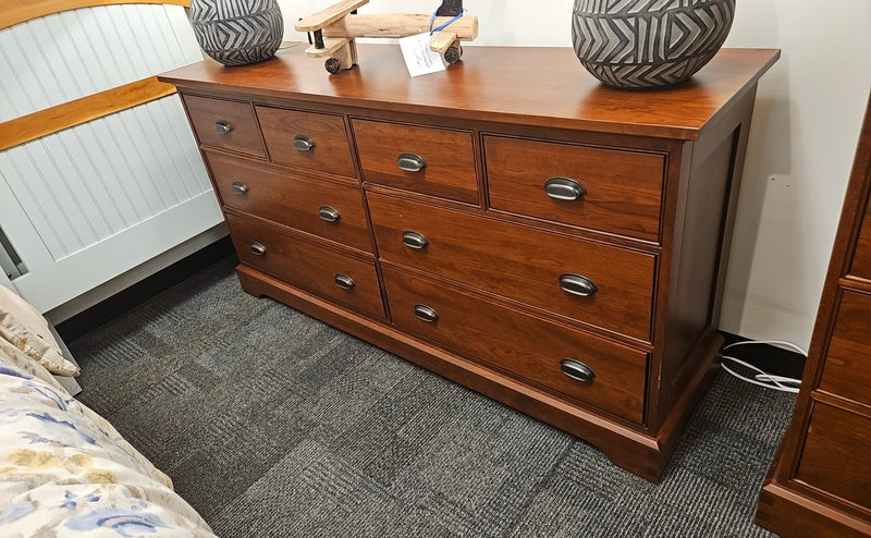 Chatham Furniture Cherry Double Dresser