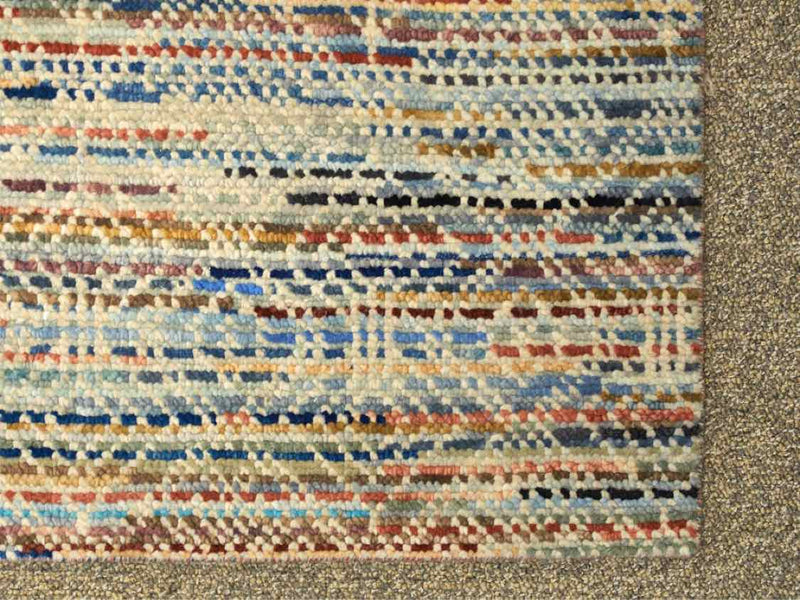 Stephen King Geometric 100% Wool Runner