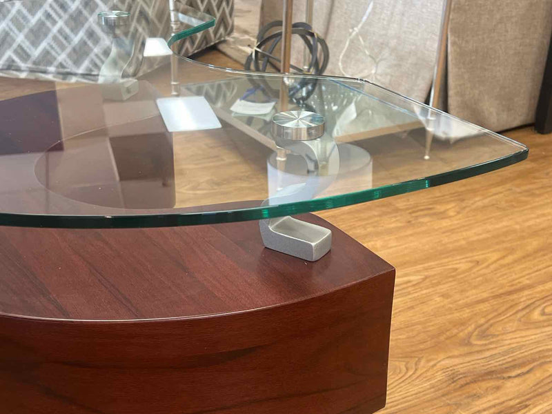 Mid-Century Style Cocktail Table