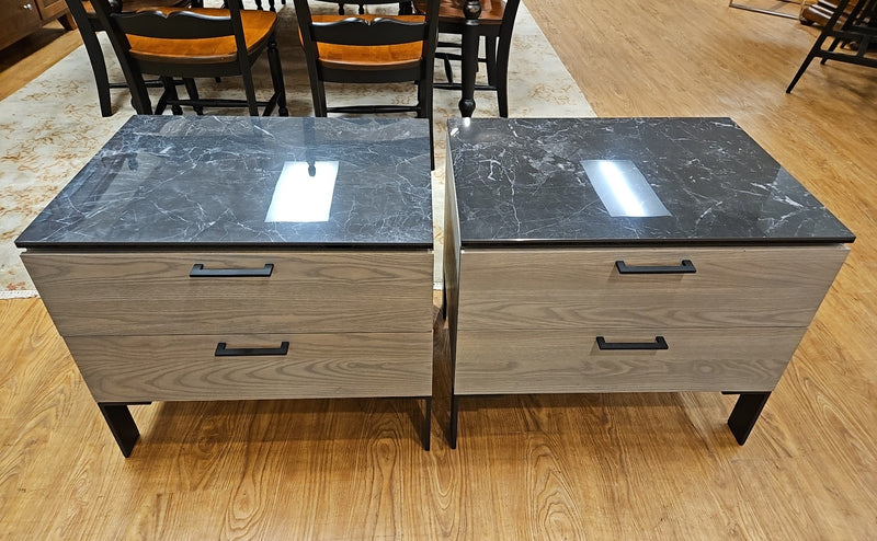 Room & Board Pair of 'Kenwood'  Nightstands