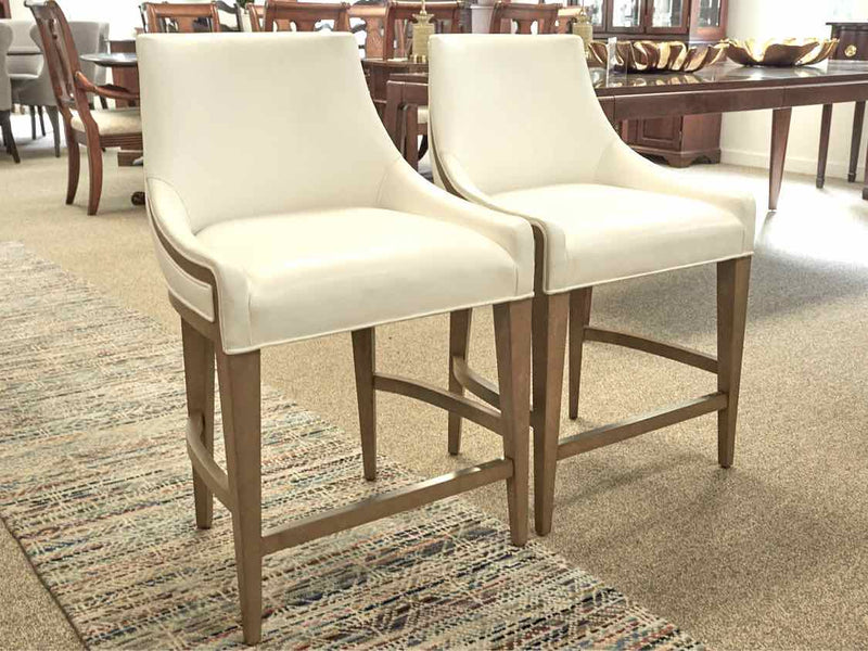 Pair of Vanguard "Cove" Counter Stools