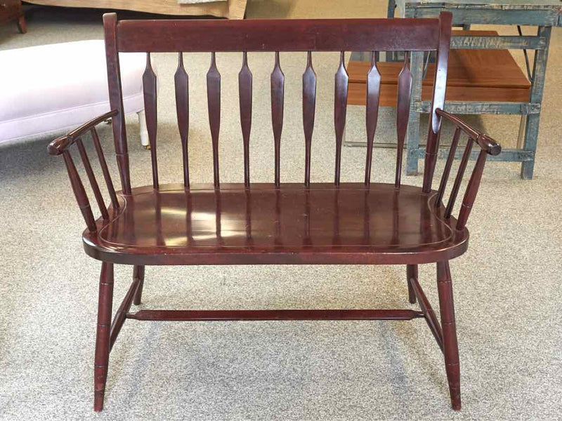 Colonial Bench