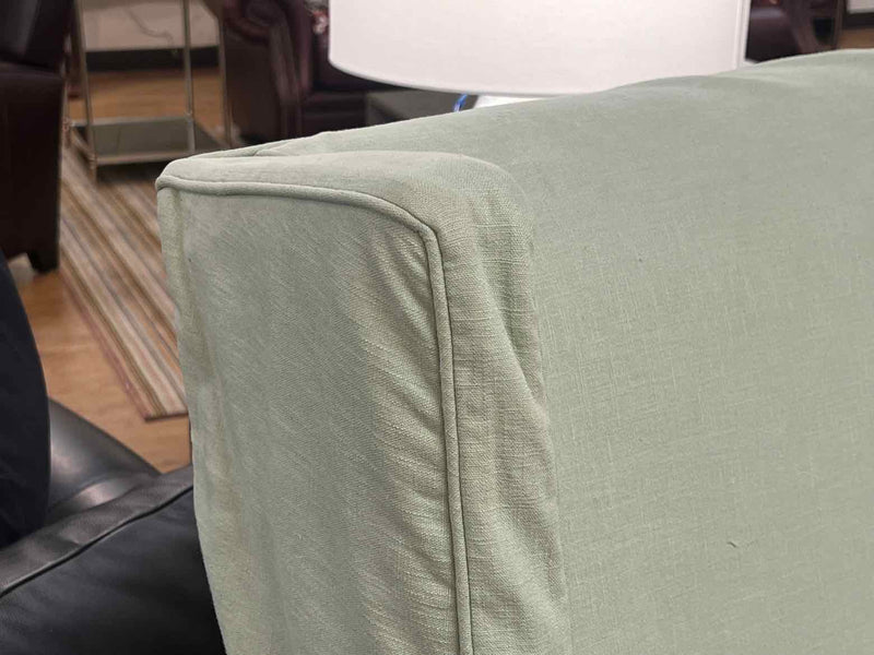 Lee Industries Slipcover Chair