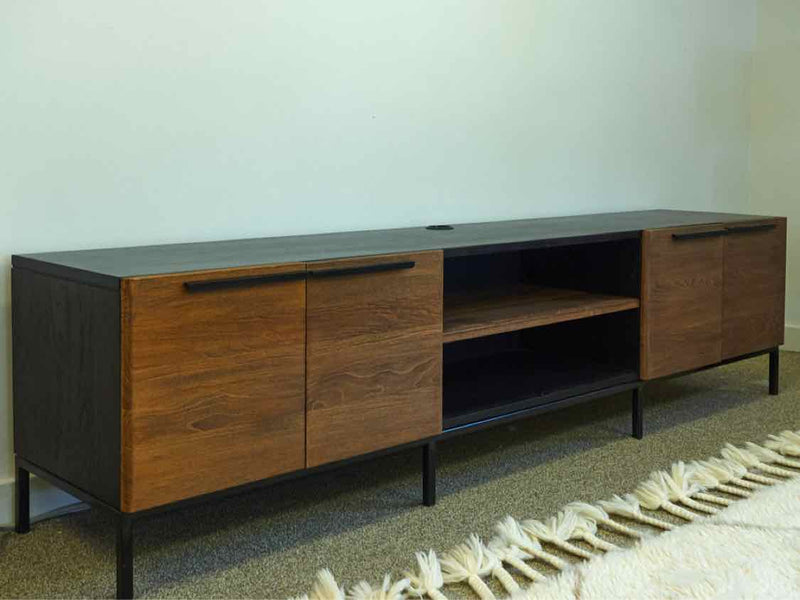 Crate & Barrel 'Rigby' Media Console