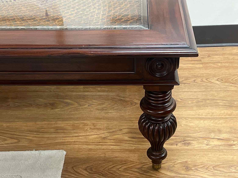 Ethan Allen 'British Classics' Cocktail Table