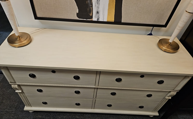 Pottery Barn 6-Drawer Dresser