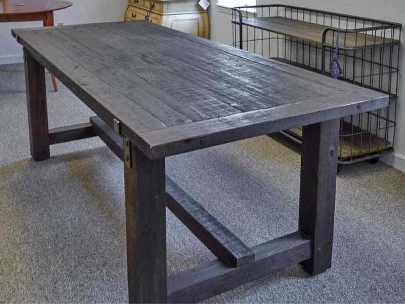 Restoration Hardware Reclaimed Pine Dining Table